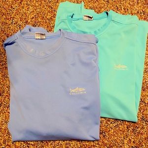 Columbia men’s fishing shirts